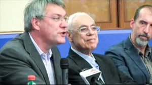 landini e don peppino presentano legami di solidarietà