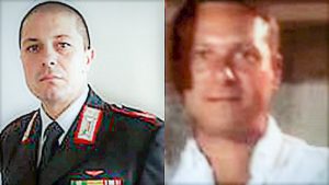 da sx Vincenzo Ottaviano e Benigno De Gennaro