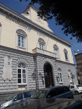 San Giorgio a Cremano. Cinque candidati per la fascia tricolore