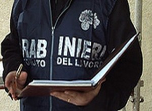 Lavoro sommerso: tre denunce nel Vesuviano