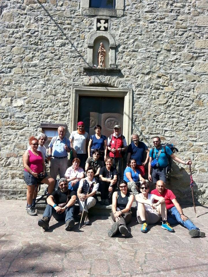 L’ultima tappa del trekking gucciniano