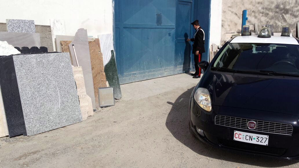 Sant’Antonio Abate: Carabinieri al lavoro per la tutela dell’ambiente