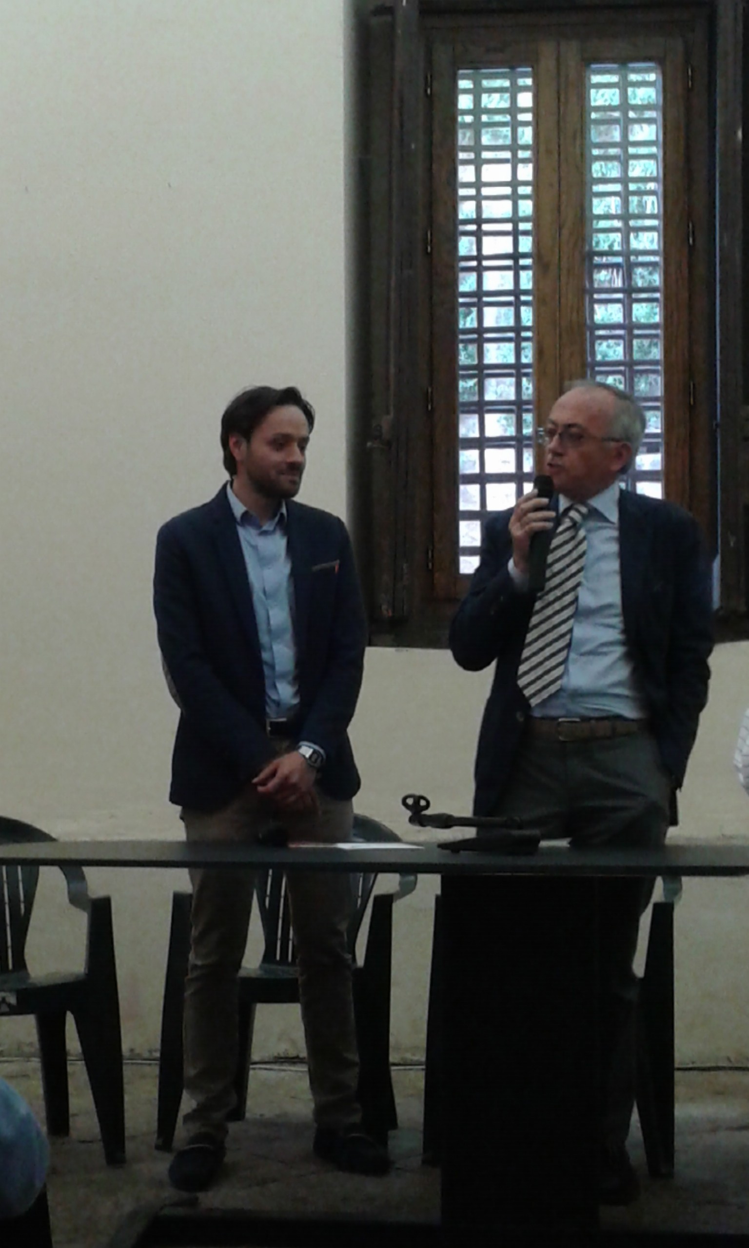 Festa dei Gigli 2015, presentato il manifesto ufficiale