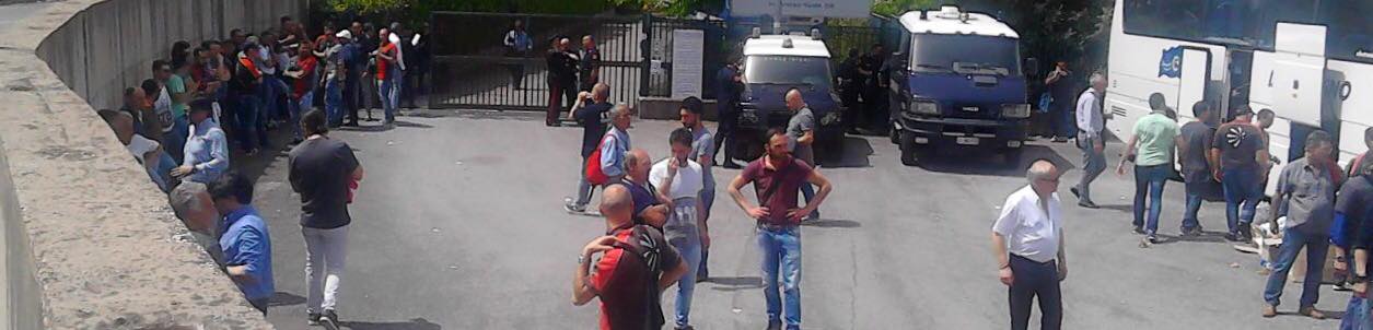 Alenia Capodichino: bloccata la cessione a Lettieri. Ma solo per sei giorni