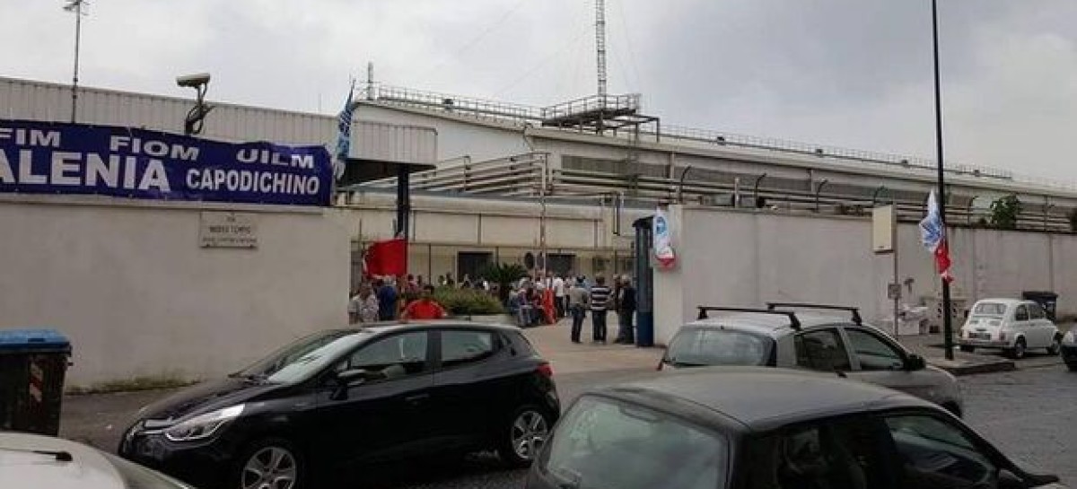 Alenia Capodichino, i sindacati dicono si a Lettieri: nessun ostacolo al polo delle revisioni e manutenzioni aeree