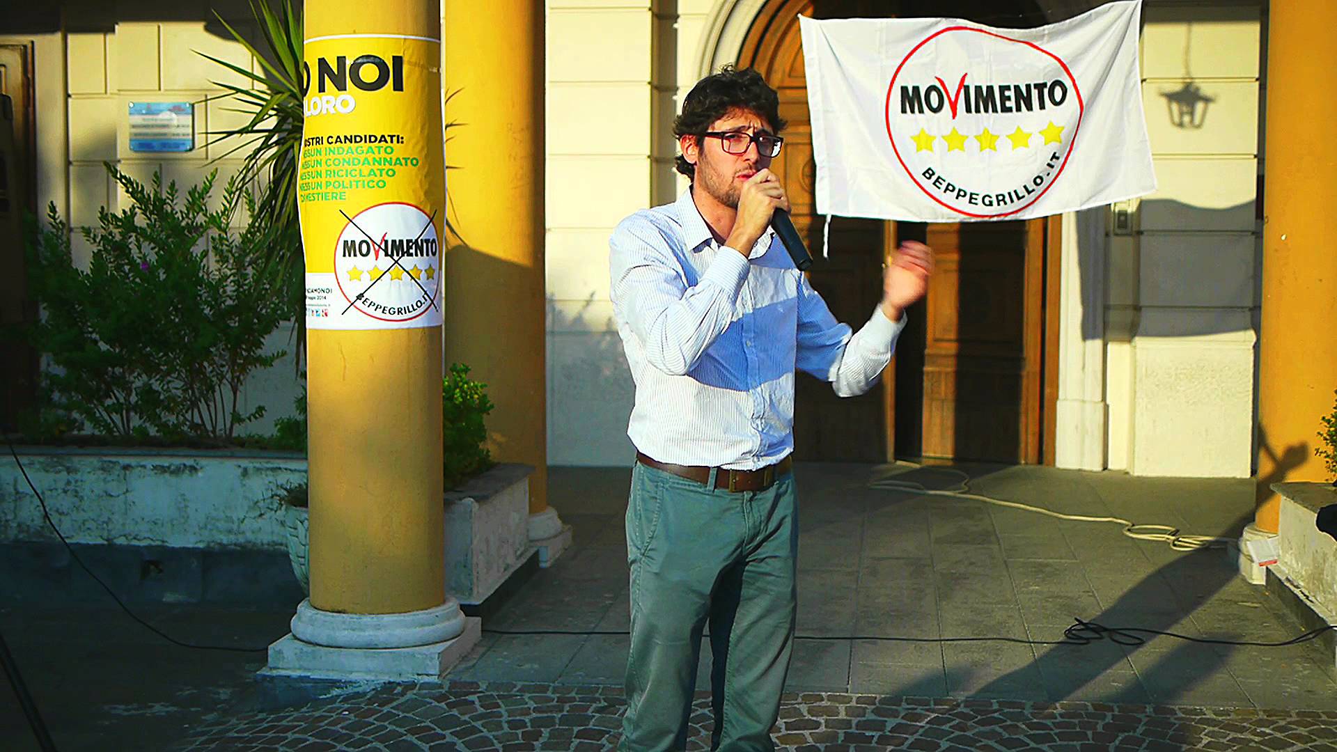San Giorgio a Cremano, Cascone e l’impegno per liquidare la Gori