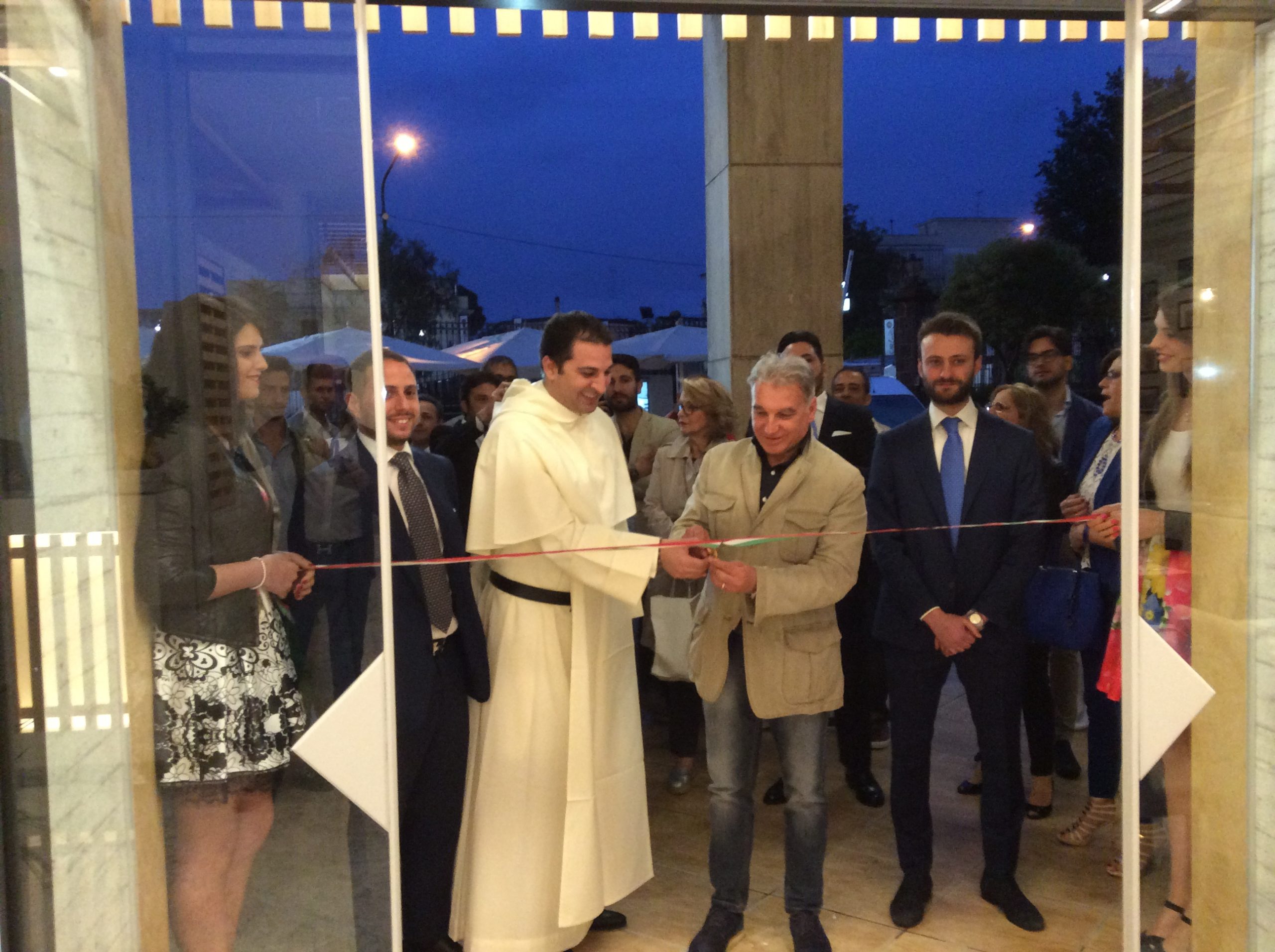 Madonna dell’Arco, riapre la Casa del Pellegrino, si inaugura Palazzo Dominici