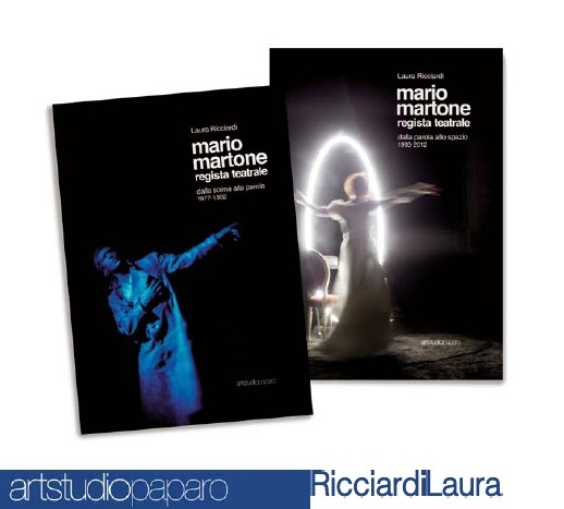 Portici: pronti ad accogliere la presentazione del libro “Mario Martone regista teatrale” di Laura Ricciardi