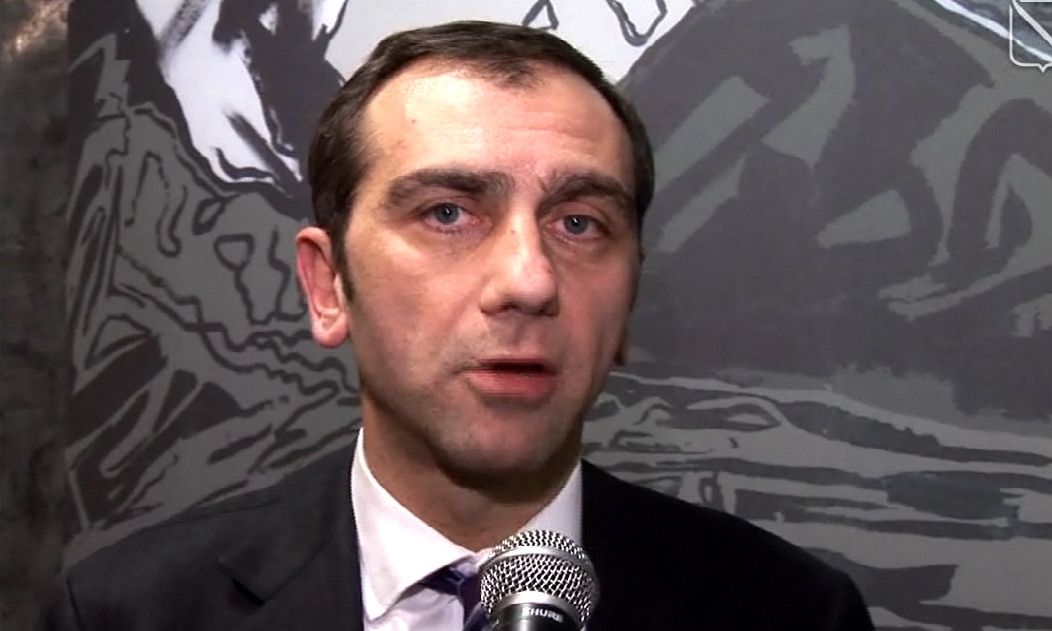 Severino Nappi (Ncd): allo stabilimento Itron, no alle passerelle, non solo strette di mano, ma fatti.