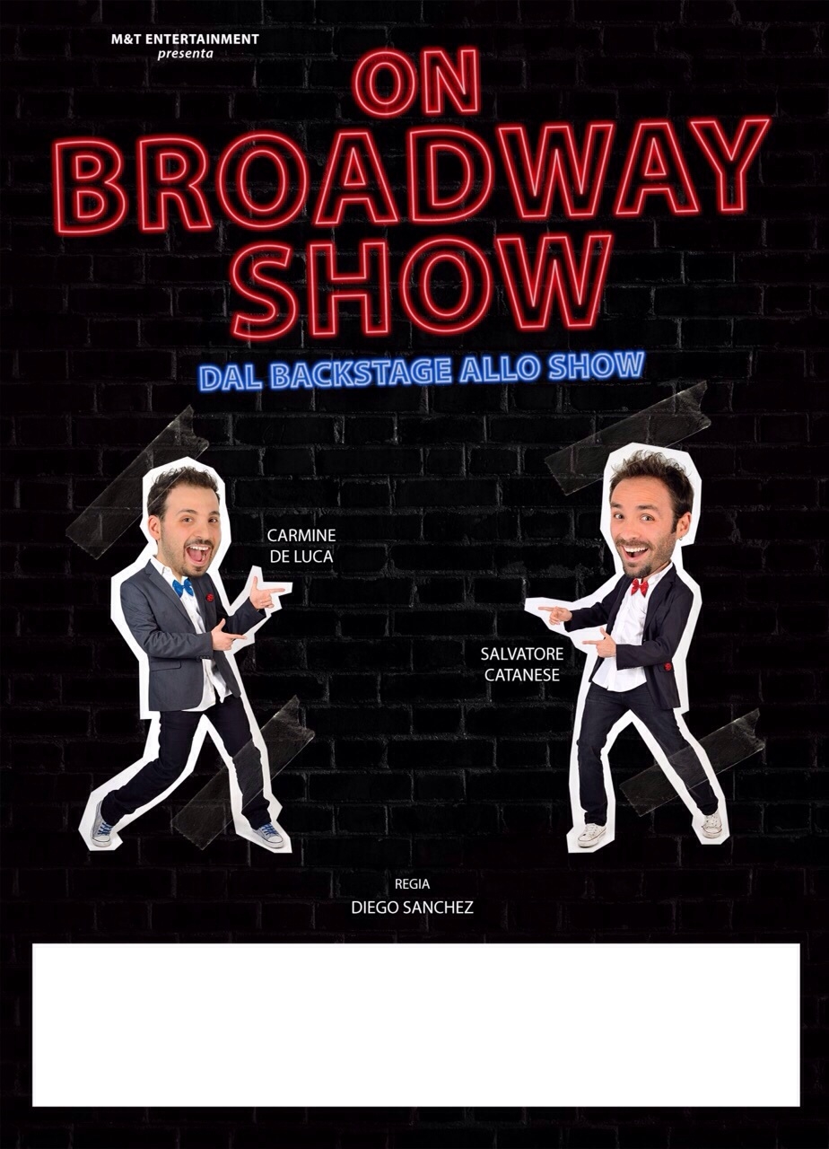 Napoli, al Teatro Posillipo è di scena Broadway