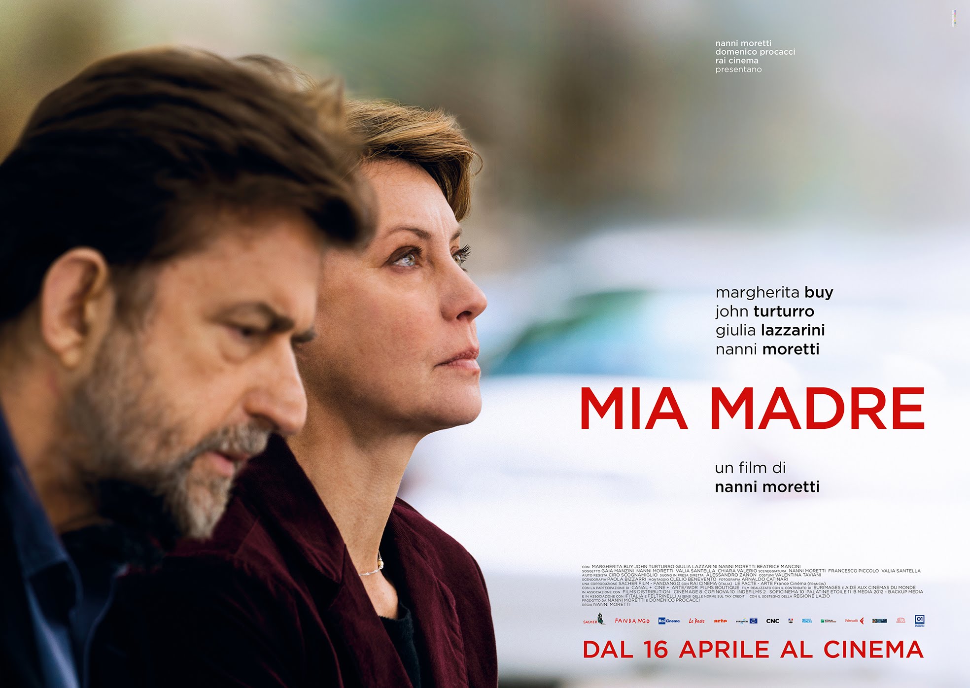 “Mia Madre” di Moretti: un capolavoro costruito intorno all’intensità dei sentimenti.