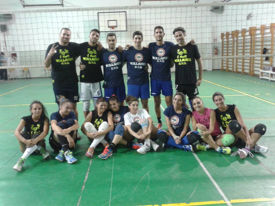 Volla. Al via la sesta edizione di “Six Mix Game”