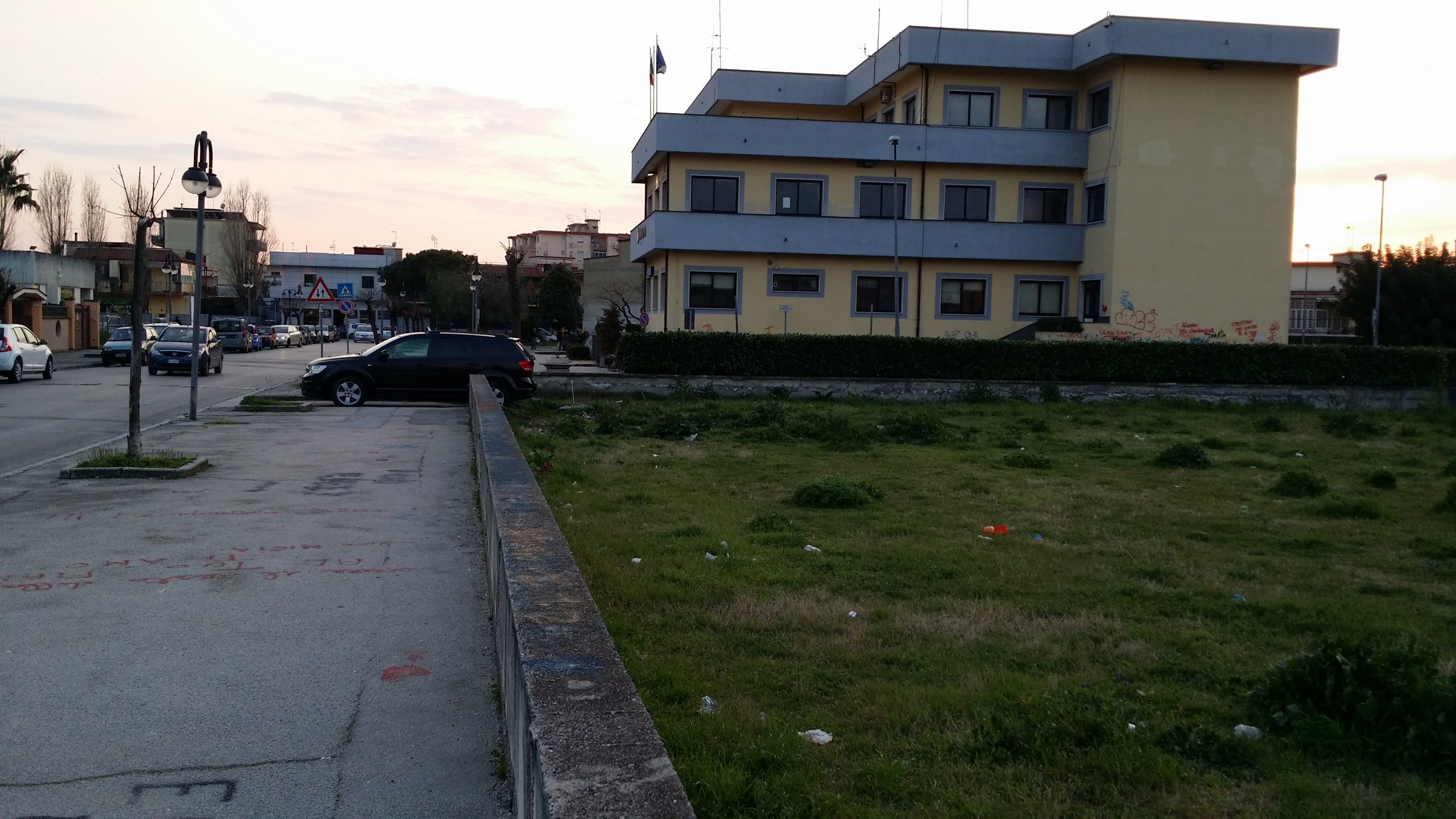 Volla: vincitori e Vinti