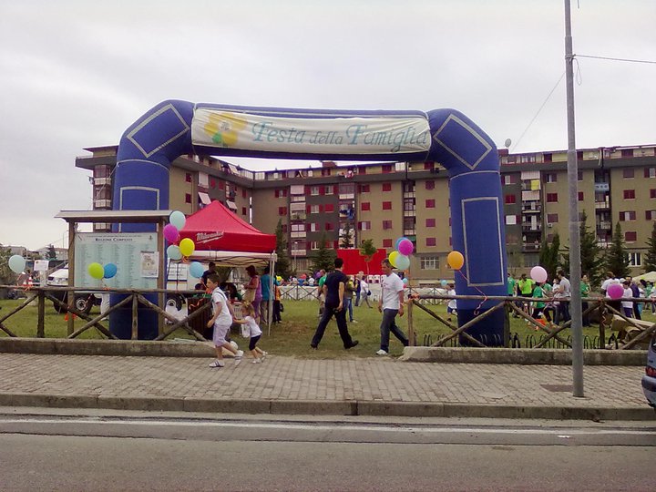 Pollena Trocchia, ancora una volta un successo la Festa della Famiglia