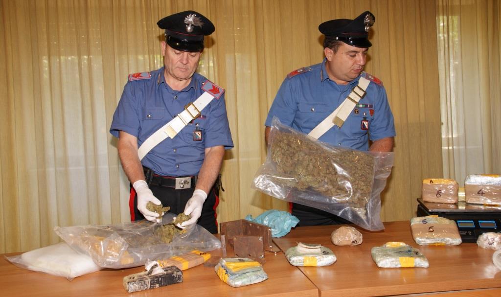 Carabinieri: giro di vite nel vesuviano per i malavitosi.