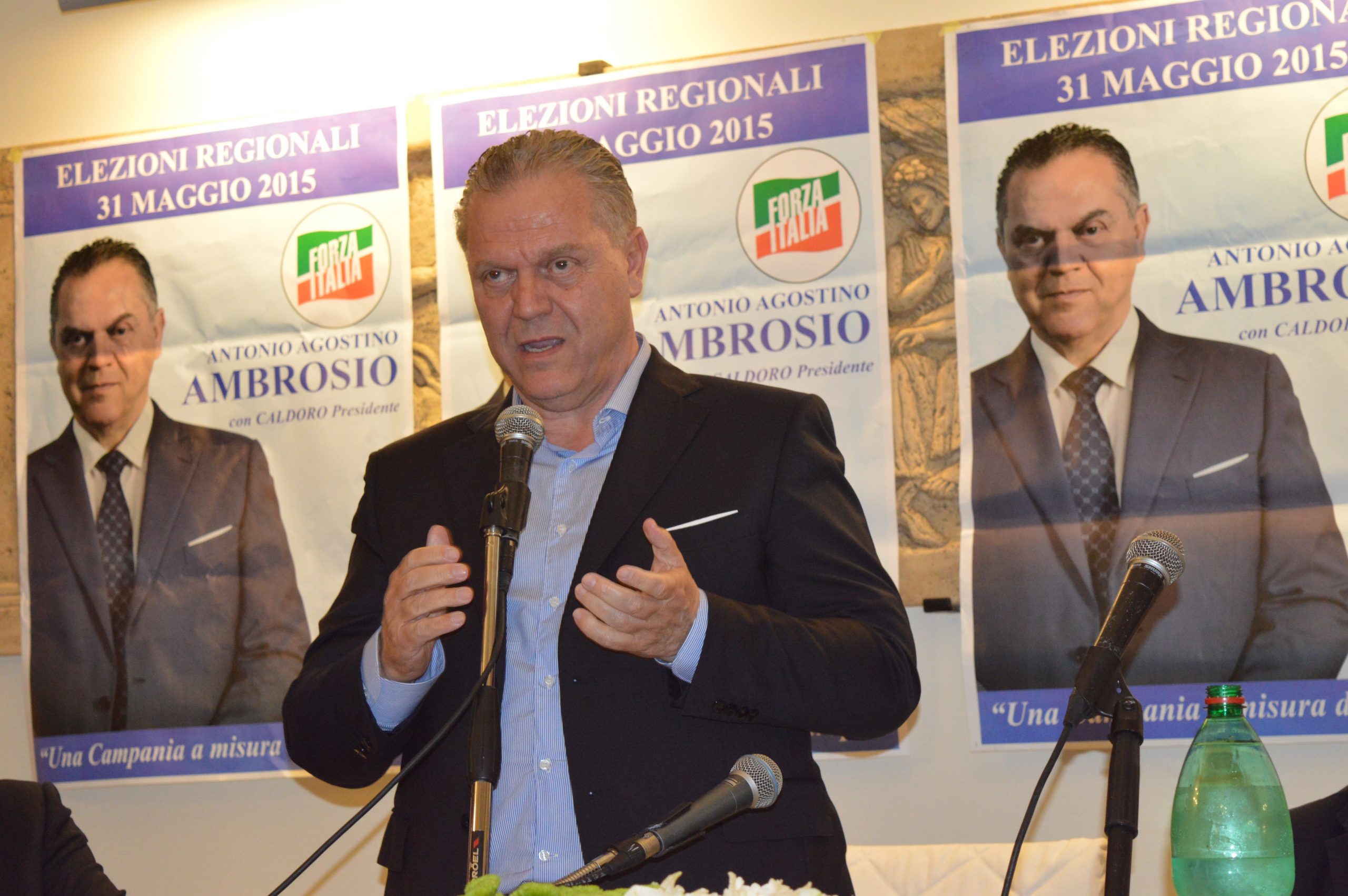 San Giuseppe Vesuviano: per la “lista degli impresentabili”, Ambrosio denuncia Rosy Bindi