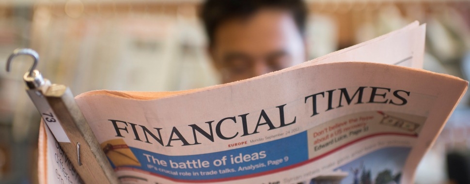 Election Day: il Financial Times osserva il caso De Luca