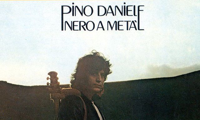 Pino Daniele: l’ultimo “Nero a metà” è live.