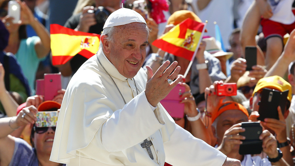 Whirlpool, il papa riceve gli operai: “Auspico rapida soluzione”