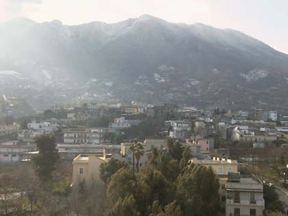 Somma, carenza idrica in via Rosanea: la protesta dei residenti.