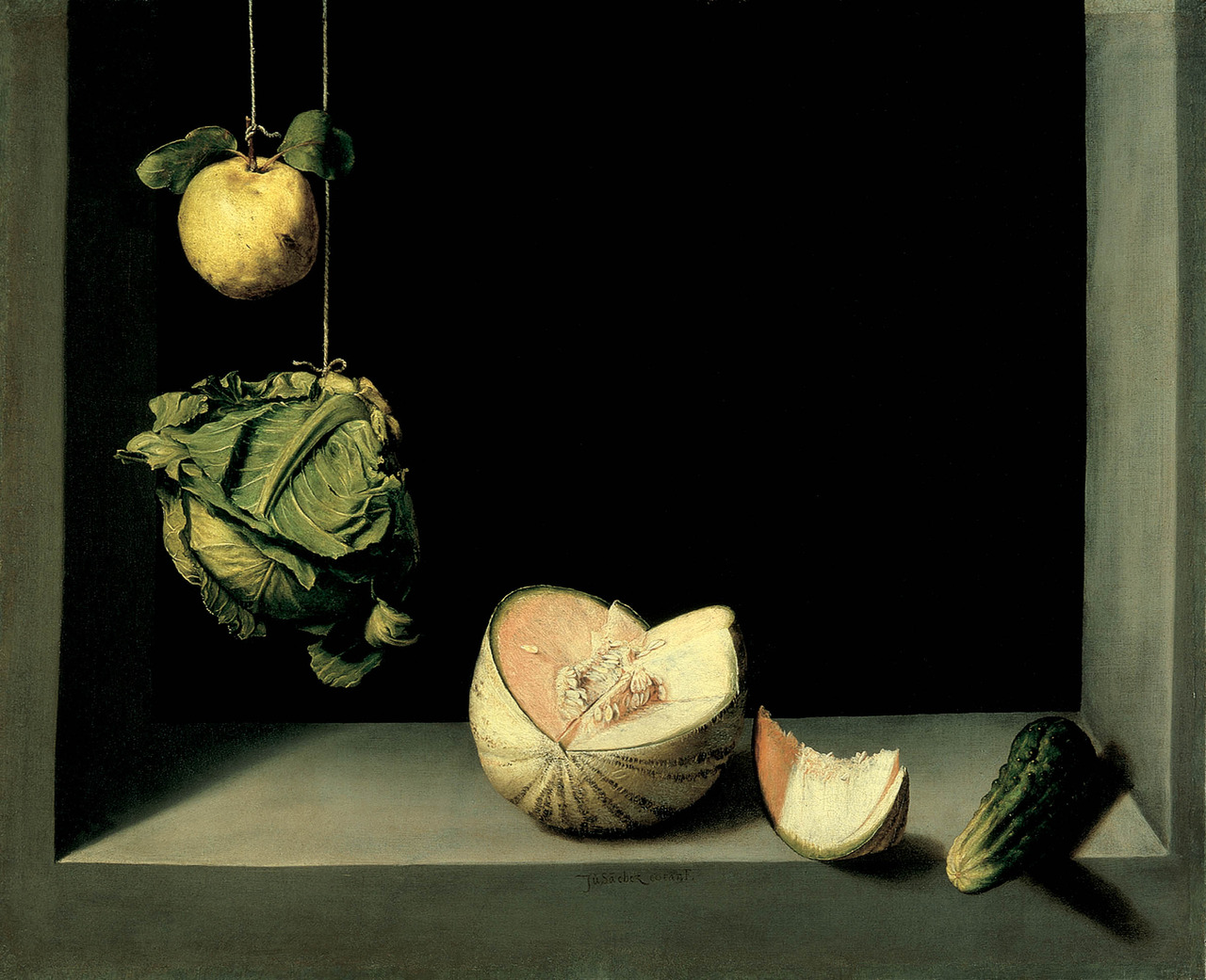 Le ricette di Biagio: il melone “essenziale”, imbevuto di vino rosato del Vesuvio.