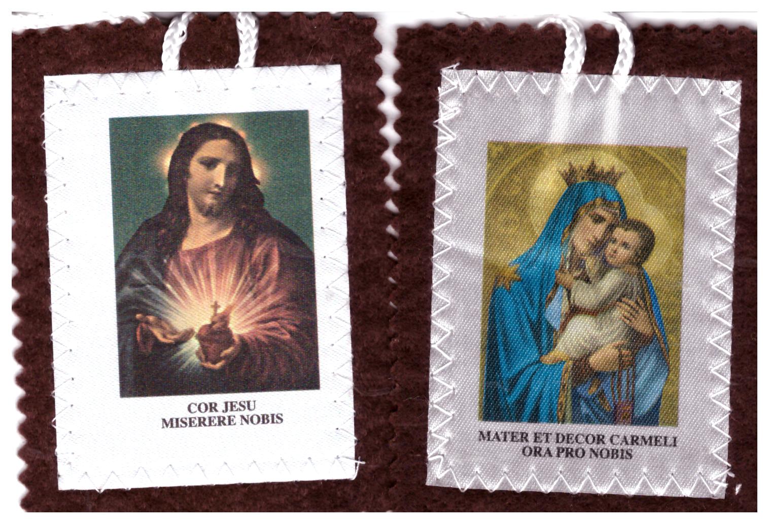 Ottaviano: gli abitini della Madonna del Carmine e il prezioso lavoro di devote signore.