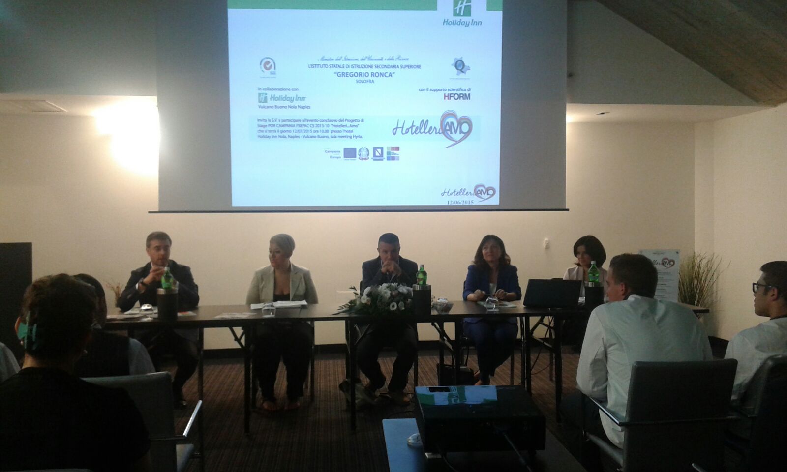 Hotelleri…Amo: il bilancio positivo di un’esperienza formativa