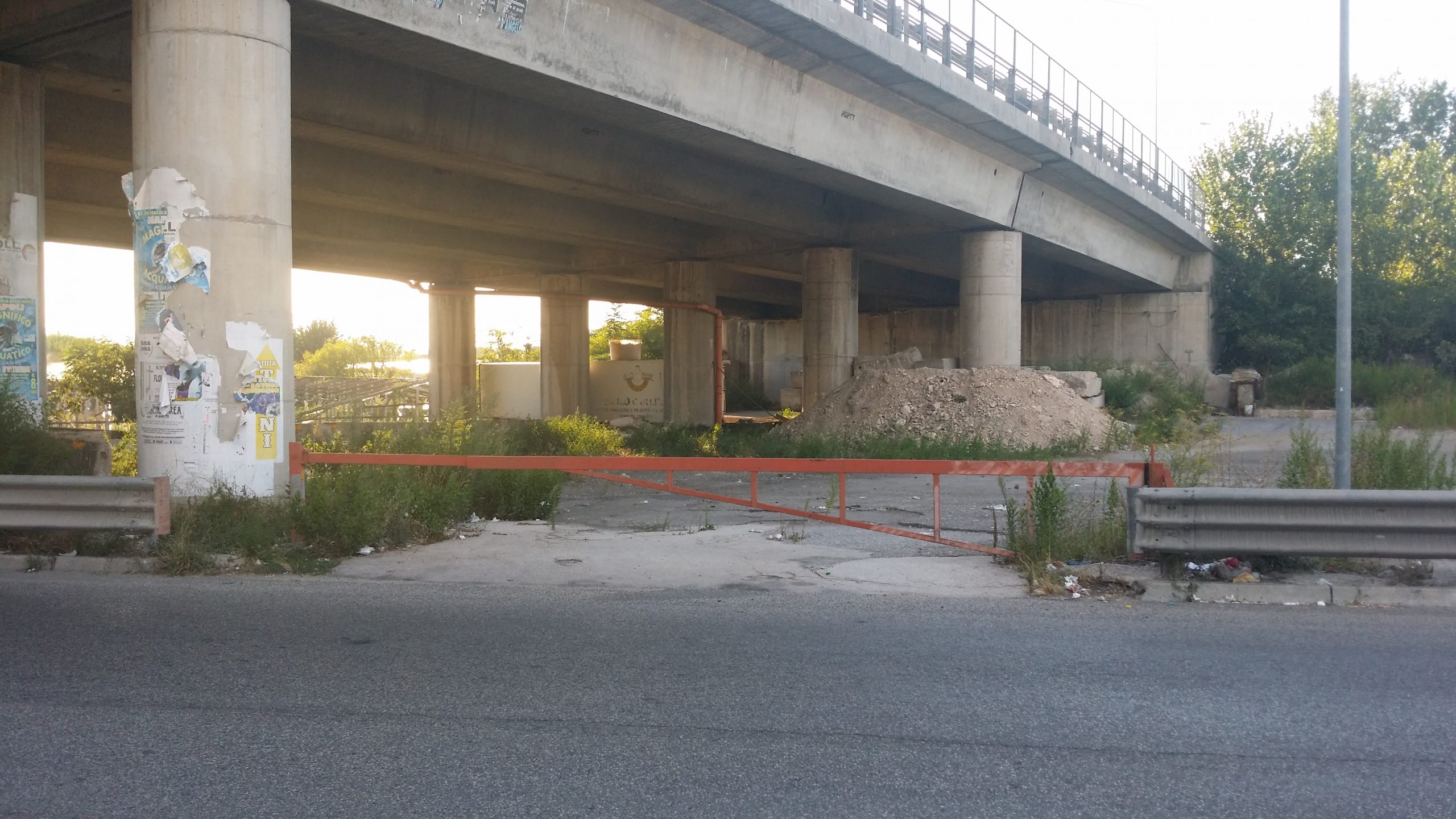 Volla. I cittadini “pagano” una penale per l’isola ecologica che non c’e’ (e non ci sarà mai)