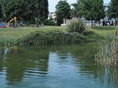 Oggi riaprono i grandi parchi di Pomigliano, dopo due mesi. Solo per i residenti