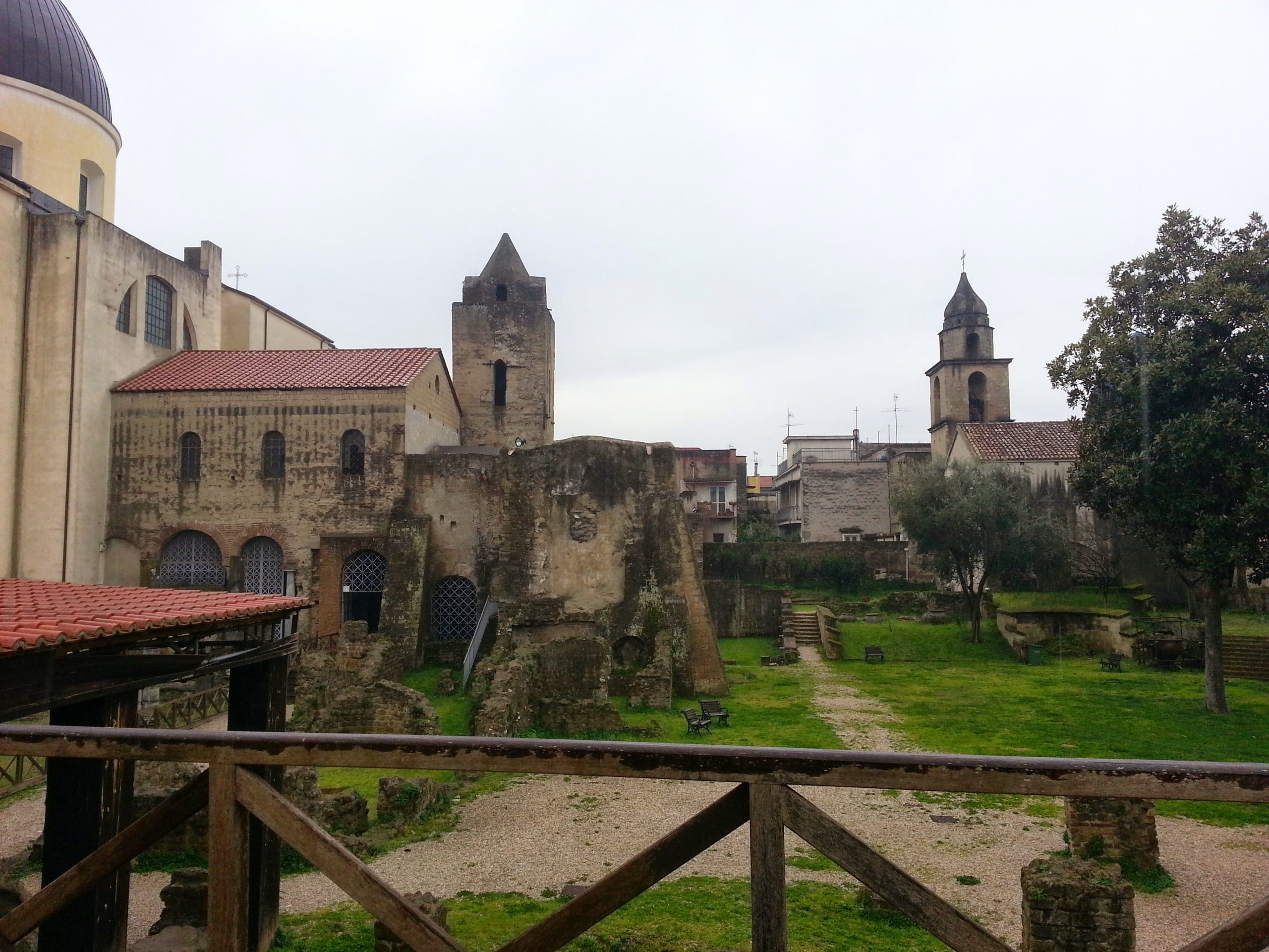Cimitile. Basiliche e pomodoro, al via l’evento che promuove le risorse del territorio