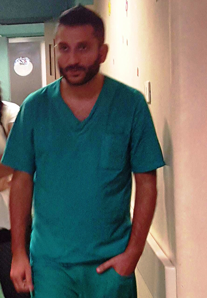 Acerra, doppio trapianto di cuore per due fratellini: tutti salvi