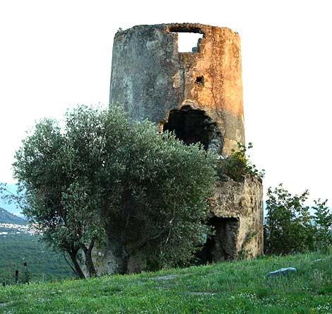 Nola: il risveglio del borgo di Cicala