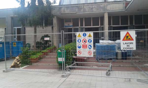 Somma Vesuviana. A Rione Trieste riapre la scuola dell’ infanzia