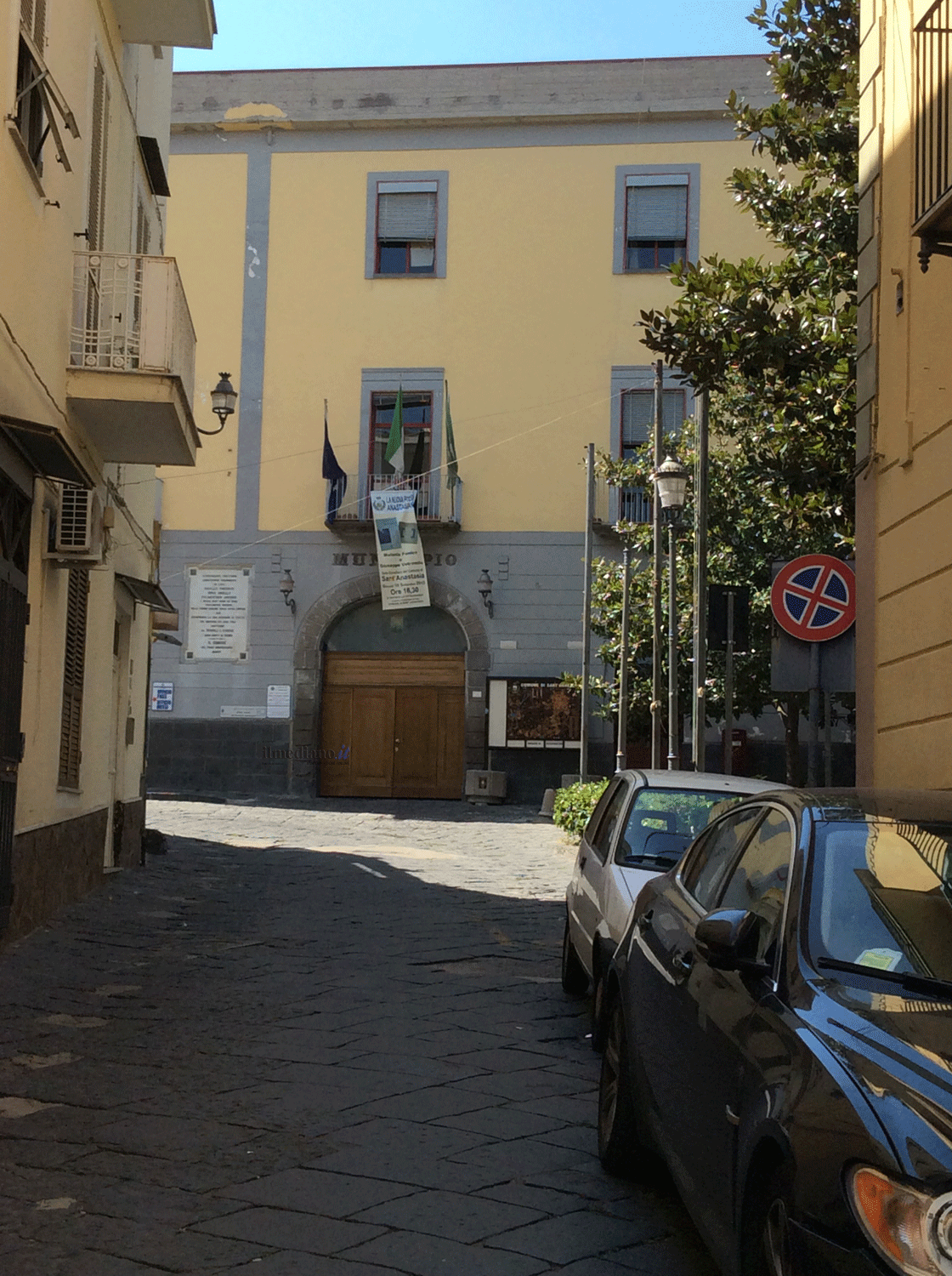 Sant’Anastasia. Antonio Sasso: «Carmine Capuano non riuscirà mai a volare alto»