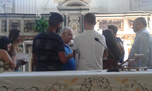 Somma, tour nei tesori del borgo con un “cicerone” d’eccezione