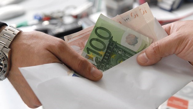 La corruzione continua