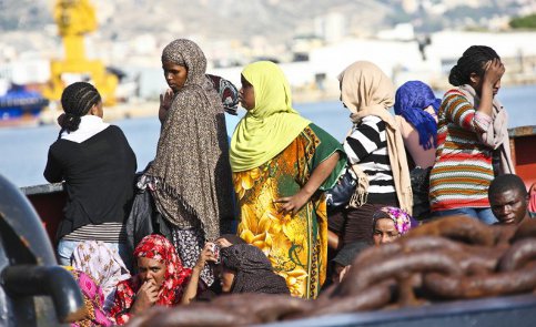 In difesa dei diritti delle donne migranti, l’Udi di Napoli fa appello alle istituzioni