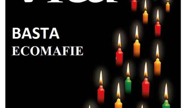 Terra dei Fuochi: il comune di Acerra multa la fiaccolata contro le ecomafie