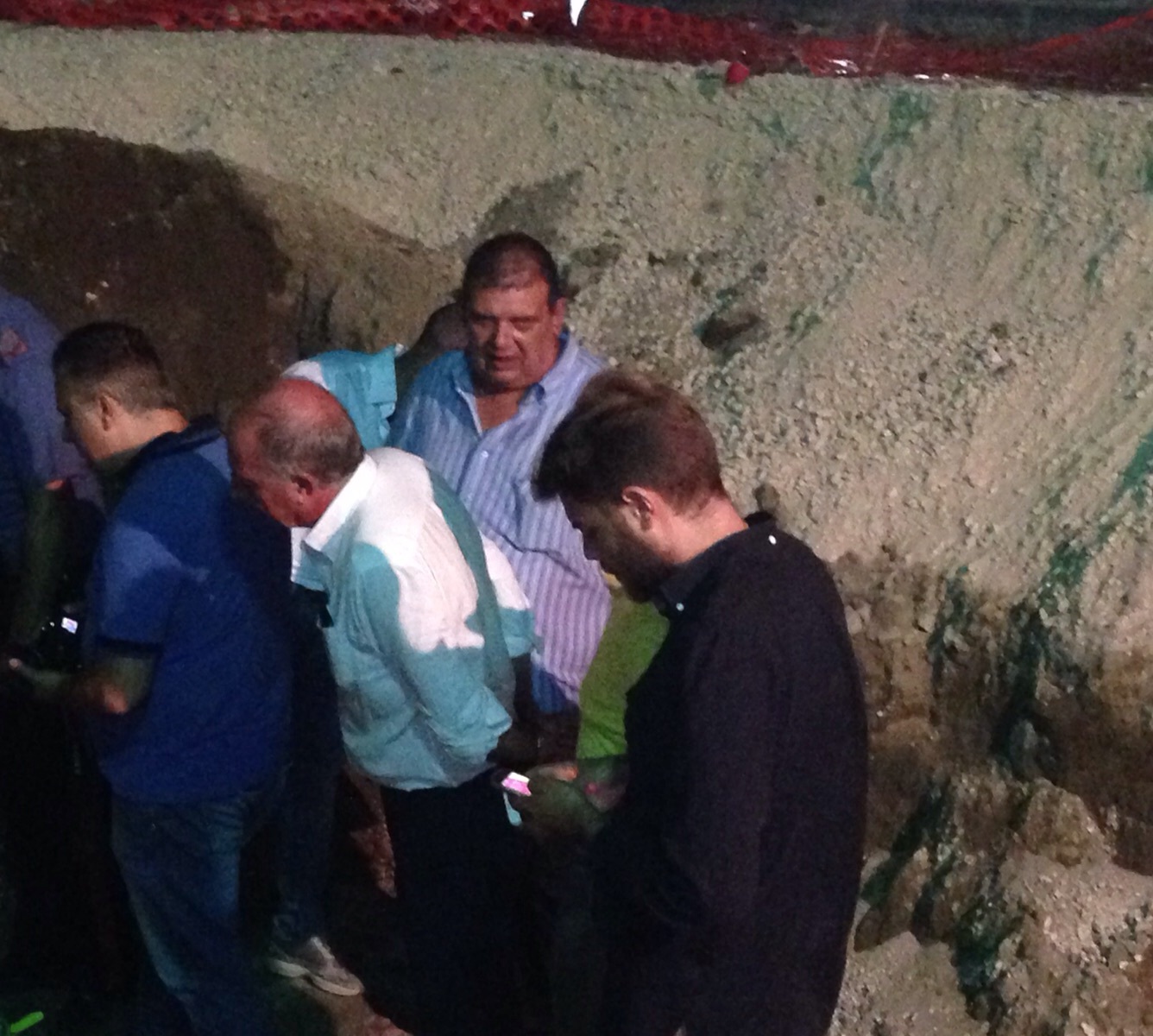 Sant’Anastasia, macabro ritrovamento: ossa umane in un cantiere a Madonna dell’Arco