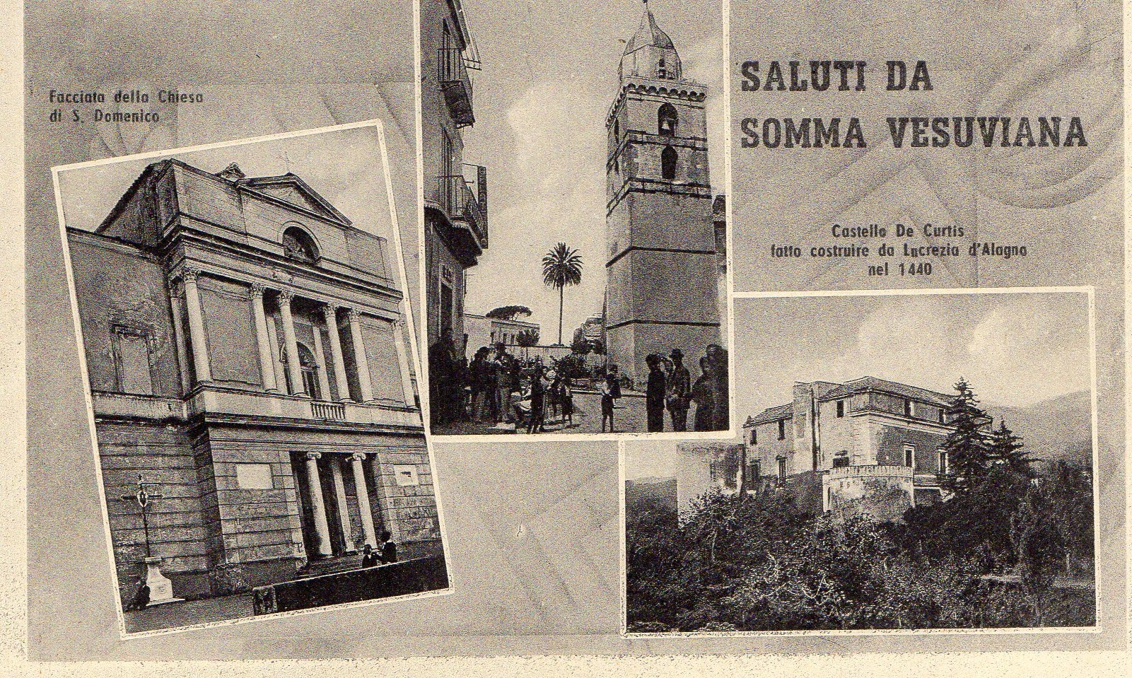 Somma Vesuviana: “Attimi vagabondi di storia”, una visita guidata tra i tesori d’arte della città