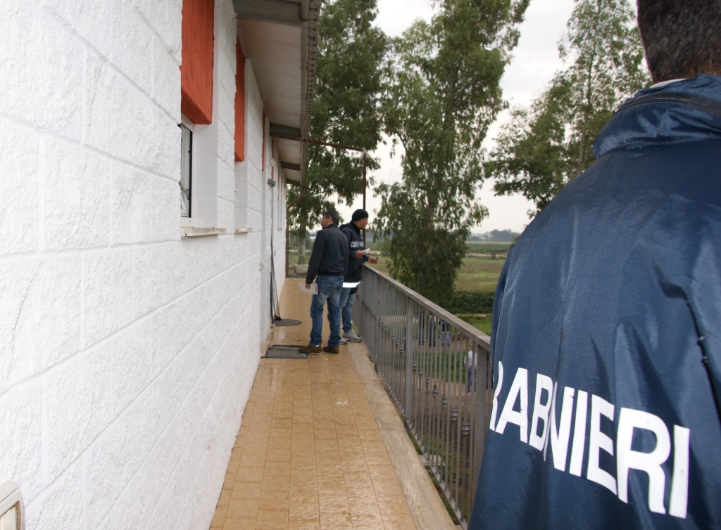 Camorra: catturato a Latina il boss latitante Michele Cuccaro.