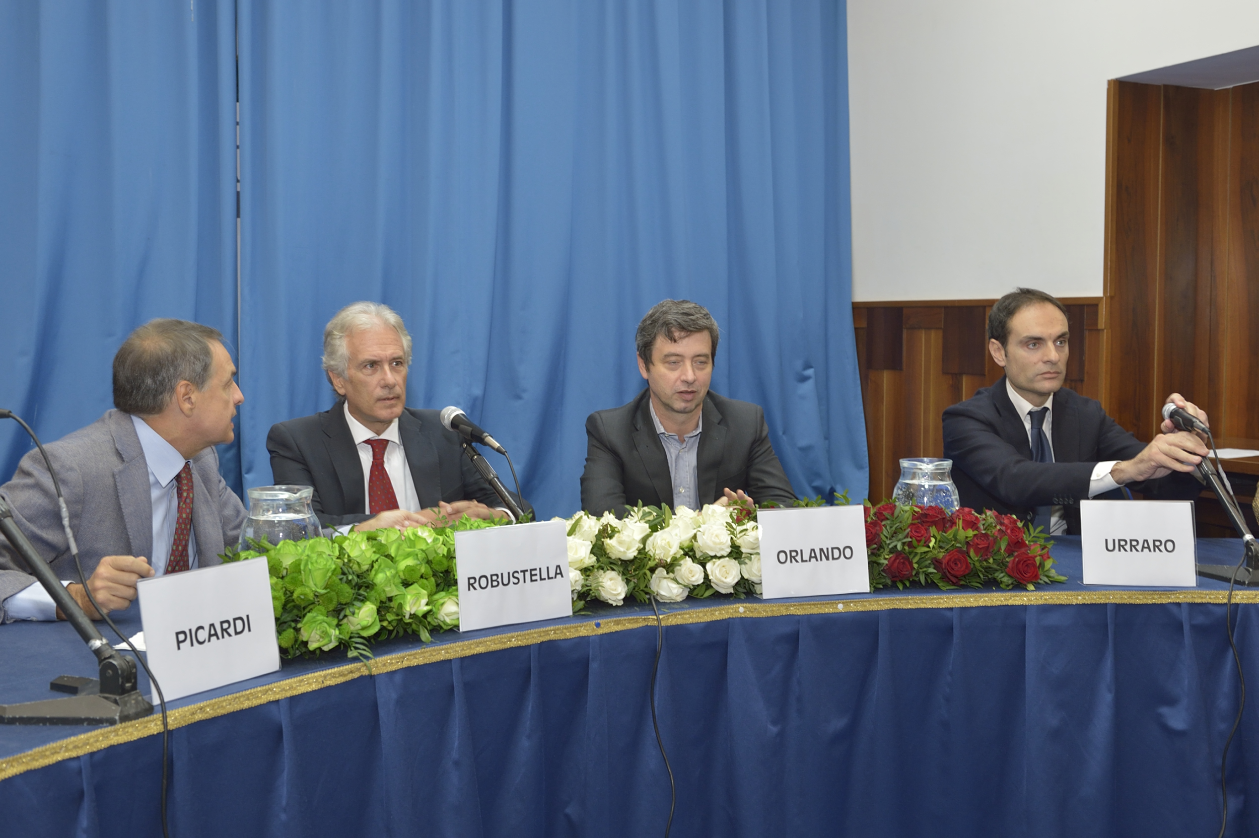 Nola, Consiglio dell’Ordine degli Avvocati: il Ministro Orlando in visita ai vertici istituzionali.