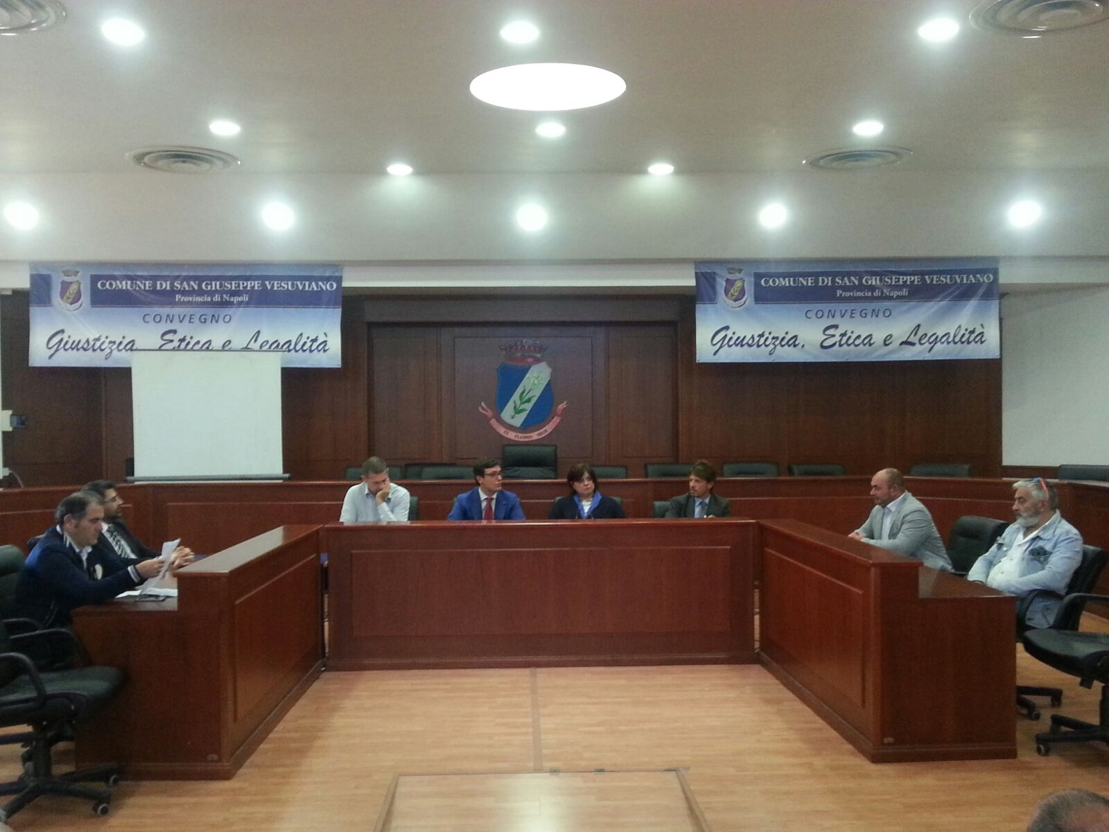 San Giuseppe , presentato il progetto “VESUVIAN BIKES VILLAGE