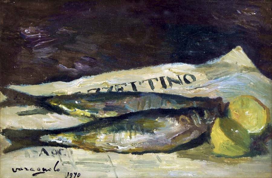 Le ricette di Biagio. Tra i Borbone e i liberali: candele ai broccoli neri e carciofi con piselli e con salame di Mugnano del Cardinale.