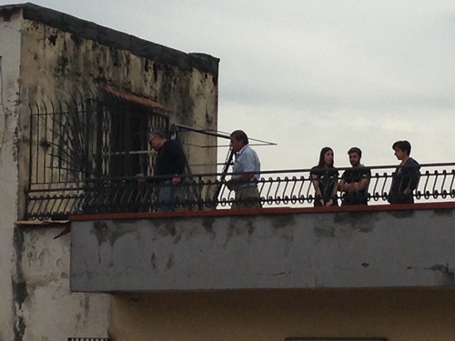 Somma. Uomo minaccia anziana e vigili, è un abusivo colto in flagranza di reato