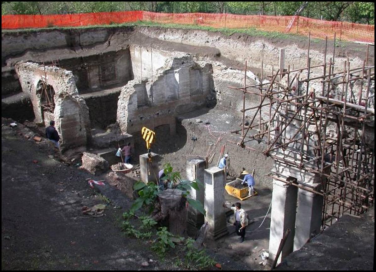 Somma Vesuviana, alla Villa Augustea giornalisti da tutta Italia