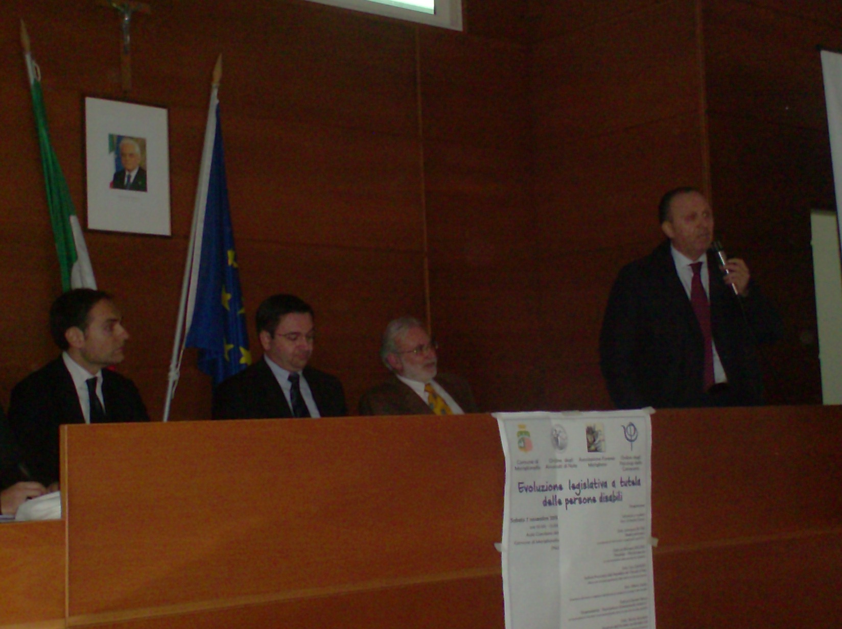 Mariglianella: In Aula Consiliare il Convegno “Evoluzione legislativa a tutela delle persone disabili”