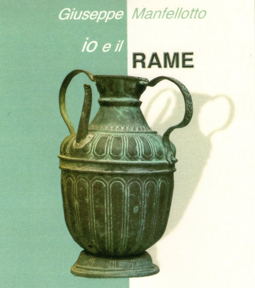 Sant’Anastasia, «Io e il Rame»: si presenta oggi il libro di Giuseppe Manfellotto