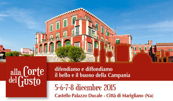 Marigliano sarà “alla Corte del Gusto”