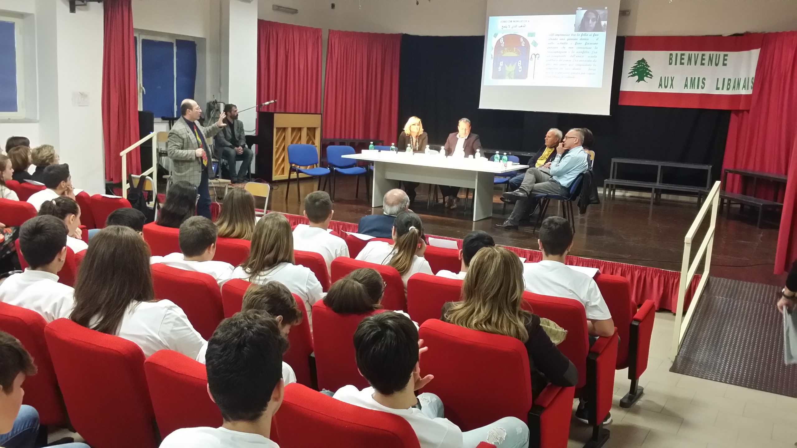 Volla. All’ICS Matilde Serao presentato il libro “L’oro che luccica”